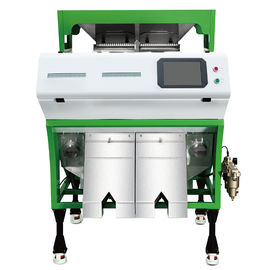 Extreme Compactness CCD Color Sorter Machine For Rice Processing Industry