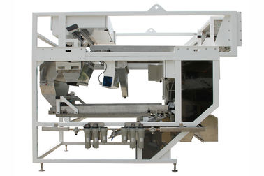 Full Color High Definition CCD Camera Color Sorter For Ore Sorting