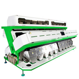 CCD Bean Color Sorter High Accuracy For Optimizing Product Quality