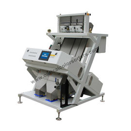 High Accuracy Rice Color Sorter , Automatic Colour Sorting Machine