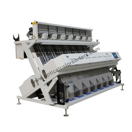 High Accuracy Rice Color Sorter , Automatic Colour Sorting Machine