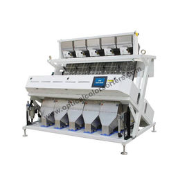 High Accuracy Rice Color Sorter , Automatic Colour Sorting Machine