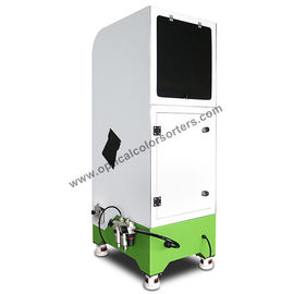 Mobile Remote Control Mini Color Sorter Machine For Fresh Rice Sorting