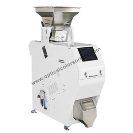 Mini Rice Color Sorter Machine , Multi Purpose Industrial Color Sorter