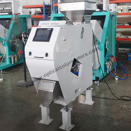 Mini Rice Color Sorter Machine , Multi Purpose Industrial Color Sorter