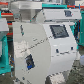 Mini Rice Color Sorter Machine , Multi Purpose Industrial Color Sorter