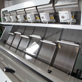 Interactive Control CCD Color Sorter Machine For Rice Processing