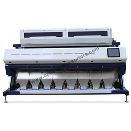 Full Color CCD Color Sorter High Accuracy With LCD Touch Screen Interface