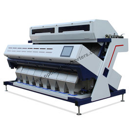 Full Color CCD Color Sorter High Accuracy With LCD Touch Screen Interface