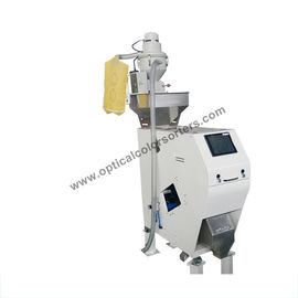 Fully Automatic Feeding Rice Colour Sorting Machine High Accuracy
