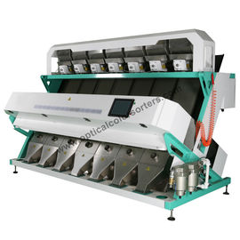 One Key Intelligent Operation CCD Color Sorter For Rice Processing Industry
