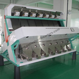 One Key Intelligent Operation CCD Color Sorter For Rice Processing Industry
