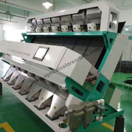 One Key Intelligent Operation CCD Color Sorter For Rice Processing Industry