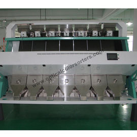 One Key Intelligent Operation CCD Color Sorter For Rice Processing Industry
