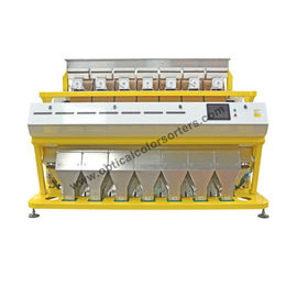 CCD image acquisition system Multi Purpose Grain Color Sorter