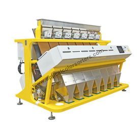 CCD image acquisition system Multi Purpose Grain Color Sorter
