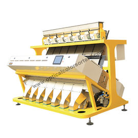 CCD image acquisition system Multi Purpose Grain Color Sorter