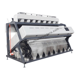 Smart Rice Color Sorter With High Brightness LED Lighting Source