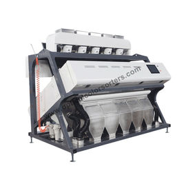 Smart Rice Color Sorter With High Brightness LED Lighting Source