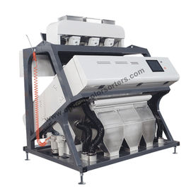 Smart Rice Color Sorter With High Brightness LED Lighting Source