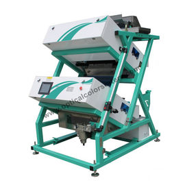 High Performance CCD Color Sorter Machine For Tea Sorting And Grading
