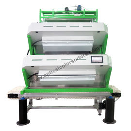 Multi Layer Color Sorter Machine High Accuracy For Tea Processing Industry