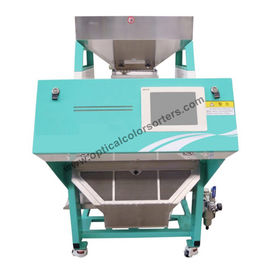 Full Color CCD Tea Color Sorter With Excellent Corrosion Resistance
