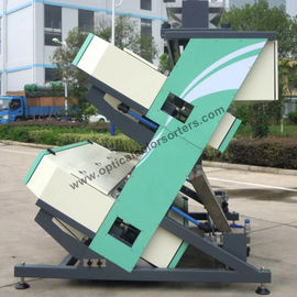 Reliable Tea Color Sorter Machine With High-Brightness LED Lighting System