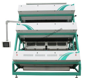 Four Layer Tea Colour Sorter , Labor Saving CCD Color Sorter Machine