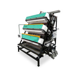 Intelligent Tea Color Sorting Machine Mobile APP Remote Control Support