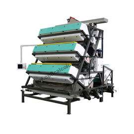 Intelligent Tea Color Sorting Machine Mobile APP Remote Control Support