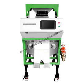 Professional CCD Plastic Color Sorter With Automatic Dust Removal System