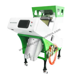 Professional CCD Plastic Color Sorter With Automatic Dust Removal System