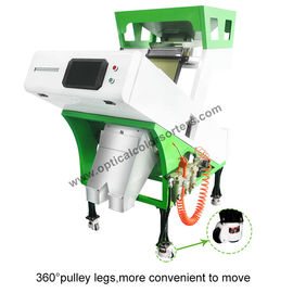 Professional CCD Plastic Color Sorter With Automatic Dust Removal System
