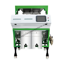 High Efficiency Optical Sorting Machine For Plastic Recycling Industry