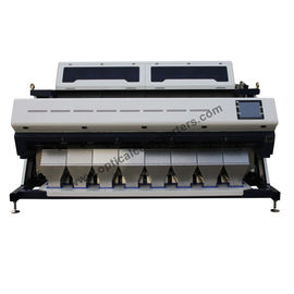 Advanced Plastic Color Sorter For Packaging / Construction / Petrochemical Industry