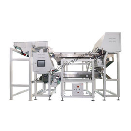 High Output Ore Color Sorter With Intelligent Image Acquisition System