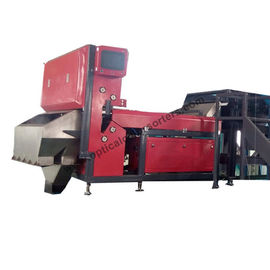 Intelligent Ore Color Sorter , Industrial Mineral Processing Equipment