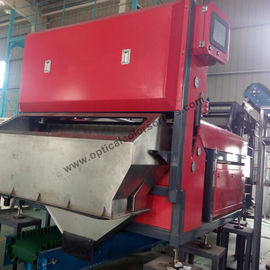 Intelligent Ore Color Sorter , Industrial Mineral Processing Equipment