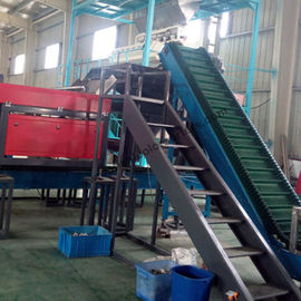 Intelligent Ore Color Sorter , Industrial Mineral Processing Equipment