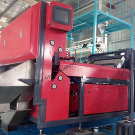 Intelligent Ore Color Sorter , Industrial Mineral Processing Equipment