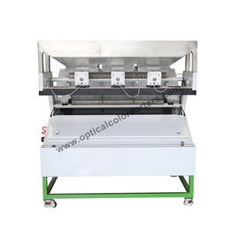 High Resolution CCD Color Sorter Machine For Wheat Sorting Industry