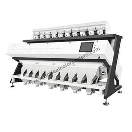 Mobile Remote Control Grain Color Sorter With User Friendly Interface