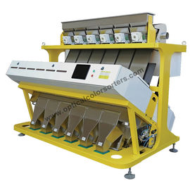 CCD image acquisition system Multi Purpose Grain Color Sorter