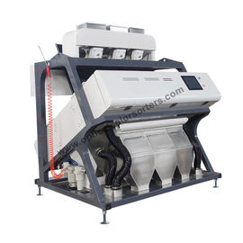 Reliable Chromatic CCD Color Sorter Easy Operated For Grain Processing
