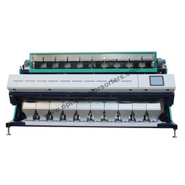 CCD Grain Color Sorter Machine With Automatic Dust Removal System