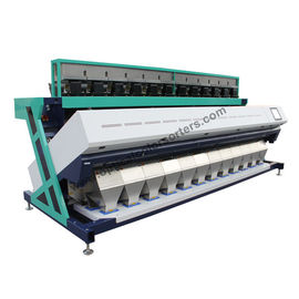 CCD Grain Color Sorter Machine With Automatic Dust Removal System