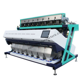 CCD Grain Color Sorter Machine With Automatic Dust Removal System