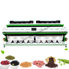 Multi Purpose CCD Color Sorter Machine For Corn / Bean / Peanut Sorting