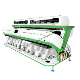 Multi Purpose CCD Color Sorter Machine For Corn / Bean / Peanut Sorting